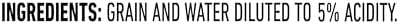 Amazon Saver, Distilled White Vinegar, Great for Cooking and Cleaning, 16 Fl Oz