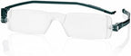 Nannini Compact One Optics 1.0 Temples Reading Glass (Crystal)