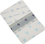 Hydrofilm Transparent Film Dressing, 4" x 6" Rectangle, 10 Pack