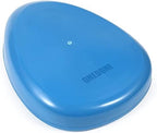 ONEDONE Bedpan for Elderly Females Heavy Duty Bed Pans for Elderly Men Women Thick Large Bedpans for Bedridden Patient Hospital Home Bed Pan Emergency Device (Blue)