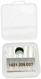 Signode Spare Parts 1821.209.037 Knife Cutter Blade for SIGNODE BXT3-16 or BXT3 Battery Powered Plastic Strapping Tool