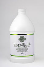 Organic Massage Oil Blend (½ Gallon) - Unscented, Nut Oil Free, Gluten Free and USDA Certified Organic