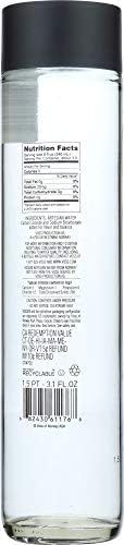 Voss Artesian Sparkling Water 24x 800ML
