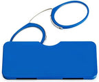 Unisex Reading Glasses Compact Vision Aid Mini Nose Clip readers