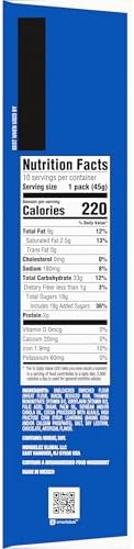 OREO Chocolate Sandwich Cookies, 10 Snack Packs (4 Cookies Per Pack)