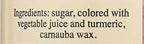 India Tree Strawberry Pink Decorating Sugar, 3.3oz bottle