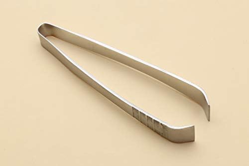 Yoshihiro Non-slip Fish Bone Tweezer Japanese Sushi Chef's Garnishing Tool (Eastern Type-non-slip)