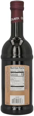 Colavita Balsamic Vinegar, Organic, 17 Fl Oz