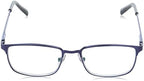 Foster Grant Men's Braydon Multifocus Reading Glasses