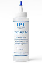 Coupling and Cooling Gel Use with IPL Hair Removal Device and Beauty Facial Machine for Women or Men in Face and Body 250ML