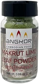 Makrut (Kaffir) Lime Leaf Powder - 0.88 oz (25g)