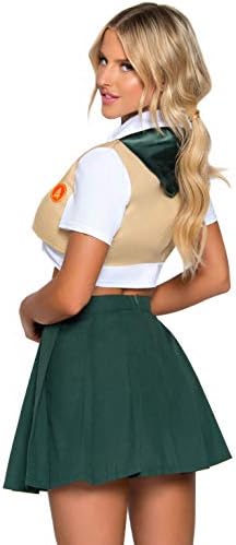 Leg Avenue Women's Sexy Scout Costume