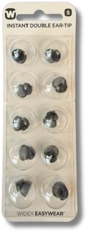 Widex Instant Double Ear-Tip Smalls