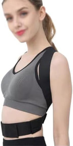 Light and invisible adult hunchback orthotics men and women back correction belt