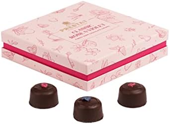 Prestat Rose & Violet Crèmes (140g)