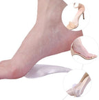 FOMIYES 3 Pairs Metatarsal Pads High Heel Forefoot Insoles Adhesive Half Foot Cushions Comfortable Shock Absorbing Support for Women Ball of Foot Relief