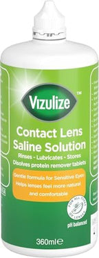 Saline Solution 360ml