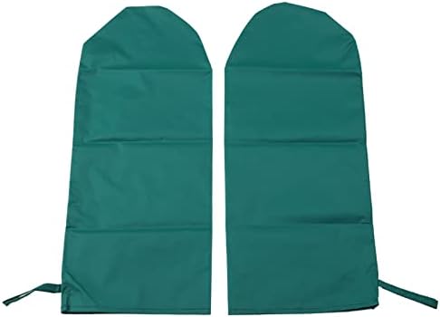 Patient Transfer Gloves, Slide Sheet Assist for Elderly Repositioning, Reusable Nylon Turning Gloves with Low Friction Surface, for Home Care and Bed Transfers