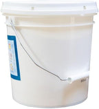 Bulk Baking Soda for Cooking, Cleaning, Deodorizing & More (10 lb Pail) - Pure Sodium Bicarbonate without Preservatives - Mined from the earth with nothing added - Multi-Purpose Gluten Free Baking Soda