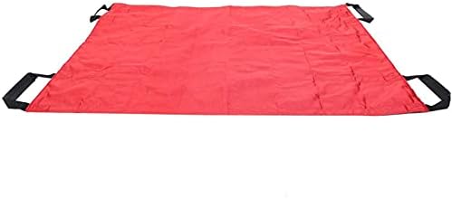 Transfer Boards Belt Slide Bed Assistance Devices Adult Protective Underpads Draw Sheet Turner,Lift Sling Hospital Bed Patients Positioning Pad for Elderly Bariatric