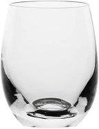 LA PORCELLANA Bianca - Set of 6 Shottino Glasses 60 ml Novello