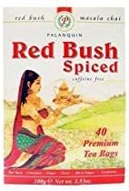 Palanquin - Red Bush Spiced (Masala chai) - 100g (pack of 2)