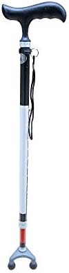 Aluminum Telescopic Walking Stick for The Blind, 70cm - 97cm, Blind Cane