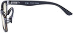 CessBlu Blue Light Filter Eyeglasses Readers,Anti Blue Rays,UV Protection,Computer Reading Glasses for Men Women