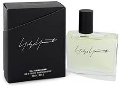 Yohji Yamamoto Homme 3.4 oz Eau de Toilette Spray