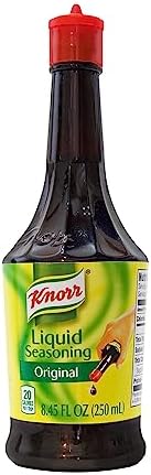 Knorr Liquid Seasoning 8.45 FL Oz (Pack of 6)