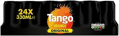 Tango Orange Original Cans 24 x 330ml