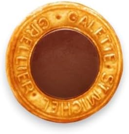 St Michel Galettes With Chocolate, 4.27 Oz