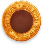 St Michel Galettes With Chocolate, 4.27 Oz