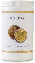 Perfect Puree Passion Fruit Concentrate, 30 Ounce
