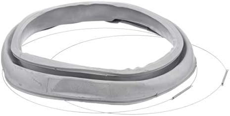 Bosch 00667489 Genuine OEM Door Boot (Gray) for Bosch Front-Load Washers