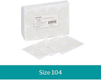 McKesson Pedi-Pad, Foam Adhesive, Reduce Pain from Plantar Fasciitis, Heel Spurs, Achilles, Tendinitis, 100 Count