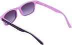 Mass Vision Reader Sunglasses 'The Summerville' Full Reading Lens Sunglasses with Spring Hinges & UV400 Protection (3 Pack)