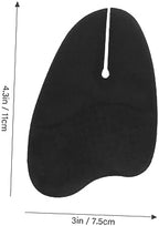 3pairs Sandals Women Toe Protectors Thong Sandal Toe Pads Slip Foot Pad Inserts Comfortable Guards Grip for Women