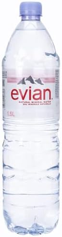 Evian (Evian) 1.5LX12 this natural mineral water