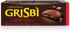 Matilde Vicenzi Grisbi Double Chocolate Cream Cookies, 4.8 oz (135 g)