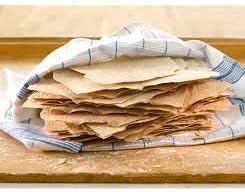 Mors Hjemmebakte Flatbread - 2 pack