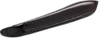 EUROTOOL Leather Tweezer Protector, Small, 4.5 Inches | PKG-600.02