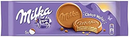 Milka Choco Wafer 150g (Pack of 2)