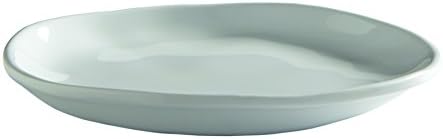 American Metalcraft CP6CL Round Coupe B&B Plate, 6.5" Diameter, Cloud