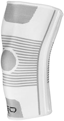 Kinesiology Knee Compression Sleeves - Professional Knee Braces for Men and Women for Joint Pain Relief, Swelling, ACL, MCL, Inflammation Relief, FSA and HSA Approved