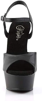 Pleaser Women's Delight-609 Platform