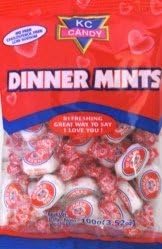 KC Dinner Mints (Case of 24 x 3.52oz)