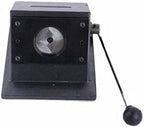 Graphic Punch Die Cutter Paper Graphic Punch Die Multi Sheets Stack Cutter Button with Efficiency(25mm)