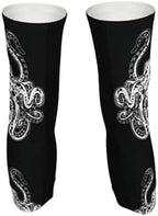 Leg Sleeves Cooling Leg Cover Sleeves UPF50 Men Women Basketball Football Running Cycling Tattoo Cover Up