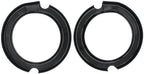 Rear Driver and Passenger Side Lower Suspension Coil Spring Seat Insulator for Honda Odyssey 2011-2017